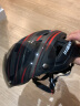 INBIKE 山地公路自行车带风镜一体成型骑行头盔男女安全帽子装备 实拍图