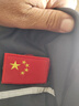 文枝國旗魔術(shù)貼衣服貼標衣服縫紉貼胸貼五星紅旗臂章魔術(shù)貼背包貼章 紅旗魔術(shù)貼（帶毛面）-3個裝 曬單實拍圖