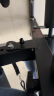 力动（RIDO）仰卧起坐辅助器 健身器材家用 可折叠仰卧板 腹肌器械收腹机TD20 实拍图