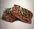 聯(lián)豪食品黑椒牛排單片肉生牛扒牛肉黑胡椒西餐廳品質(zhì)150g含黃油醬料 曬單實(shí)拍圖