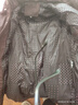 恒源祥媽媽可拆卸內(nèi)膽羽絨服女中長(zhǎng)款中老年人活里活面羽絨衣加肥加大碼 楊梅紫 3XL 曬單實(shí)拍圖