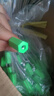 鉛封鋼絲封條一次性六角鎖扣電表集裝箱物流封簽施封鎖鋼絲扎帶 40厘米長（100條）帶流水碼 曬單實拍圖