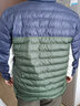 耐克（NIKE）棉服男裝運(yùn)動(dòng)服保暖機(jī)織連帽防風(fēng)夾克休閑外套上衣 BV4686-451/兩側(cè)口袋有拉鏈 XL 曬單實(shí)拍圖