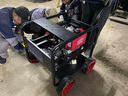 安潔高壓下水道疏通機柴油大流量洗車機物業(yè)市政管道燃油清洗機老鼠頭 力帆柴油單杠150公斤40升 曬單實拍圖
