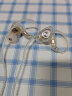 兴戈（SIMGOT） 洛神EM2 入耳式圈铁有线耳机动铁HiFi音乐可换线通用耳塞 无色透明 实拍图