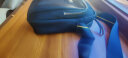 Satchi/沙驰单肩包时尚休闲大容量织物斜挎包防水耐磨耐用多功能男包HU05559-51H 黑色 实拍图