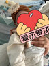 G.DUCKKIDS春秋季嬰兒帽子超萌卡通小熊可愛男女寶寶胎帽新生兒護(hù)囟門印度帽 毛絨小熊咖啡帽 建議0-12個(gè)月左右均碼有彈性 曬單實(shí)拍圖