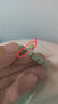 慕洛菲手鏈女和田玉手串高級時(shí)尚飾品有你竹夠生日情人節禮物 竹夠愛(ài)你和田玉手鏈【不可刻字】 曬單實(shí)拍圖