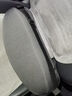 華飾車(chē)載記憶棉腰靠墊汽車(chē)用靠枕辦公室坐椅腰靠呵護腰枕腰椎靠枕 曬單實(shí)拍圖