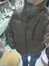 趣米樂韓版短款棉服女秋冬季新款羽面包絨服小個(gè)子高級(jí)感加厚棉襖外套女 咖啡色 M 【建議105-120斤】 曬單實(shí)拍圖