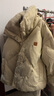 李寧【滔搏運動】lining女子羽絨服羽絨服 AYMT076-4 L 曬單實拍圖