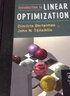 現貨 Introduction to Linear Optimization 曬單實(shí)拍圖