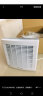 金羚（JINLING） 金羚排气扇换气扇双向电动式遥控排气扇厨房卫生间橱窗带防蚊网 8寸排气/吸气带遥控圆孔 实拍图