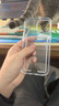 古藝涵隔層卡包iphone14promax手機(jī)殼15蘋(píng)果13卡槽12放照片可插卡15pro卡片夾裝袋蘋(píng)果16Promax二層卡位 晶透明亞克力【帶隔層可插卡不傷機(jī)】 iPhone 15 曬單實(shí)拍圖