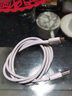 倪爾克 蘋果PD數(shù)據(jù)線雙頭Type-C超級快充手機充電線蘋果15適用安卓OPPO/vivo/華為榮耀小米紅米 2米【6A超級快充線Type-C】1條裝 曬單實拍圖