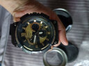 卡西歐卡西歐(CASIO)運(yùn)動(dòng)男表雙顯學(xué)生手表男 MCW-200H-9A 曬單實(shí)拍圖