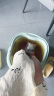 LYNN泡脚桶按摩洗脚桶足浴桶可折叠泡脚盆 便携式洗脚盆家用塑料盆  实拍图