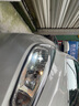 雪焰  汽車(chē)led大燈泡遠光近光燈帶透鏡h7h4超亮聚光自帶雙光透鏡大燈 超亮自帶透鏡LED大燈【白光】 ?？怂菇鈱?zhuān)用(一只價(jià)格) 曬單實(shí)拍圖