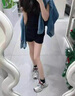 歐洲站高級感厚底增高老爹鞋女款2025春秋新款爆款小眾運動休閑鞋 紅色 38 曬單實拍圖