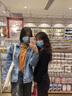 矜持范針織衫女復(fù)古長袖毛衣女秋冬交叉設(shè)計感小眾寬松短款內(nèi)搭外穿上衣 黑色 S 曬單實拍圖