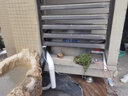 全福鯉 戶外錦鯉魚池過濾器不銹鋼水循環(huán)系統(tǒng)園林景觀大型水池過濾系統(tǒng) XMQ-1 單出水口 304不銹鋼 曬單實拍圖