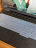 咔咔鱼外星人m15 R6 R7键盘膜x15 x16 x17R2屏幕保护贴膜m16 m18笔记本贴纸外壳膜 高透TPU键盘膜 外星人Alienware M15 R6/R5 实拍图