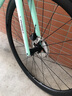 崔克（TREK） Bontrager Aeolus Pro 3V TLR碟剎公路車(chē)自行車(chē)碳纖維輪組 黑色/黑灰色 700C前輪組 曬單實(shí)拍圖