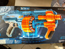 【9成新】孩之寶(Hasbro)NERF熱火 兒童玩具槍軟彈槍男孩生日禮物模型槍生日禮物 精英系列 2.0疾風(fēng)發(fā)射器  E9534   曬單實(shí)拍圖