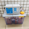 正品BAOTN寶騰BT-A2P電動(dòng)潤滑油泵BTA-C2P數控機床加工中心注油機 BT-A2P-4L 正品原裝 曬單實(shí)拍圖