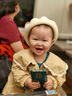 迪士尼寶寶ins嬰兒帽子春秋女寶寶針織貝雷帽嬰幼兒畫(huà)家帽可愛(ài)超萌洋氣秋冬 洛 針織頂愛(ài)心貝雷黃 6個(gè)月-5歲 x 46-52CM 曬單實(shí)拍圖