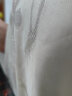 皮尔卡丹连衣裙女2024连衣裙夏季雪纺短袖气质长裙收腰显瘦大M 香槟色 XL 110-120斤 实拍图