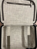 ITO【新品】GINKGO3紅點(diǎn)設計獎行李箱鋁框拉桿箱商務(wù)旅行箱萬(wàn)向輪箱 石褐 20英寸 可登機 曬單實(shí)拍圖