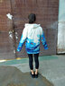 吳衣斯班服衛(wèi)衣定制運(yùn)動(dòng)會(huì)長(zhǎng)袖外套工衣團(tuán)隊(duì)服裝工作服印字logo可做加絨 空白版衣服 S 曬單實(shí)拍圖