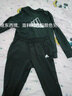 阿迪達斯 （adidas）女裝運動(dòng)服套裝25秋上新款運動(dòng)服圓領(lǐng)衛衣套頭衫收口長(cháng)褲 兩件套 JZ1639+HA4375 M/165 曬單實(shí)拍圖