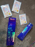 桑芙蘭桑芙蘭少女化妝品護膚品套裝補水增彈霜不油膩春夏季可用護膚品女 潔面膏120ml 曬單實拍圖