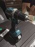 牧田牧田18V鋰電充電無刷電鉆DDF484螺絲刀手電鉆DHP484電動工具 DDF484Z電鉆裸機(jī)無電池充電器 曬單實(shí)拍圖