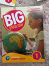 培生新版第二版 NEW Big English 1 2 3 4 5 6級學(xué)生書(shū)+練習冊+TV book學(xué)生套裝進(jìn)口原版  現貨正版少兒英語(yǔ)教材 1級學(xué)生用書(shū)+練習冊+在線(xiàn)學(xué)習碼 曬單實(shí)拍圖