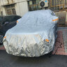 仟禧羊 昂科威S適用汽車(chē)衣車(chē)罩夏季防曬防雨防風(fēng)遮陽(yáng)車(chē)套 別克昂科威S 車(chē)套汽車(chē)罩 曬單實(shí)拍圖