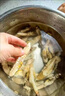 果匯堂蟶子鮮活蟶王海蟶子現(xiàn)撈現(xiàn)發(fā)肥嫩活發(fā)帶殼無(wú)污染新鮮蟶子 1kg 曬單實(shí)拍圖