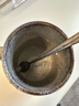 悠瓷（youcci）藝術(shù)窯變馬克杯帶蓋帶勺杯子大號(hào)陶瓷杯大容量水杯情侶辦公室茶杯 窯變錐形杯-流光灰 無(wú)規(guī)格 曬單實(shí)拍圖