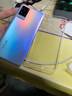 博克仕 適用 vivo x60曲屏版手機殼vivo x60曲屏版保護套全包透明超薄純色簡約防摔軟殼 vivo x60曲屏版手機殼 直邊透明軟殼 曬單實拍圖