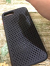 勁皇適用于iPhone 8蘋(píng)果7散熱手機殼液態(tài)硅膠全包殼蘋(píng)果8P/7plus透氣防摔保護殼套蜂窩網(wǎng)孔 5.5蘋(píng)果7Plus/8plus手機殼紅色 曬單實(shí)拍圖