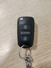 佑臂 適用于老款北京現代悅動(dòng)鑰匙外殼汽車(chē)折疊遙控器鑰匙替換殼改裝 悅動(dòng)原車(chē)外殼 2011款現代悅動(dòng) 曬單實(shí)拍圖