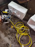 蒂凡（DIFAN POWER TOOLS）電動(dòng)高壓無(wú)氣噴涂機 噴油漆機 乳膠漆噴漆機 內外墻涂料噴涂機 DF-30手提款（鋼泵體）單槍款 曬單實(shí)拍圖