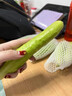 海陽(yáng)白玉黃瓜（現摘現發(fā)）時(shí)令新鮮生吃水果白黃瓜蔬菜小青瓜 山東特產(chǎn) 5斤禮盒（凈重4.5斤以上） 曬單實(shí)拍圖