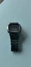 卡西歐（CASIO）G-SHOCK小方塊系列男表金塊銀塊防水運動g-shock生日情人節(jié)禮物 GMW-B5000GD-1太陽能 曬單實拍圖