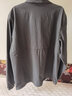 PATAGONIA男士Nomader Jkt 舒適柔軟彈力立領(lǐng)夾克休閑外套 巴塔哥尼亞26855 FGE灰色 L 曬單實(shí)拍圖