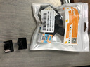 三堡（SMT) 自粘桌面線扣線卡固線理線夾電線固定器理線器  數(shù)據(jù)線固定強(qiáng)力背膠免釘可調(diào)節(jié) 【8-10mm】 黑色可調(diào) （10只/包） 曬單實(shí)拍圖