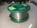 老A（LAOA）焊錫絲帶松香63%高純錫絲免清洗錫線(xiàn)100g/0.5mm LA823105 曬單實(shí)拍圖