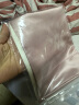 Glen Saxon真丝枕套 枕芯套单人 22姆米100%桑蚕丝枕套  樱花粉 实拍图